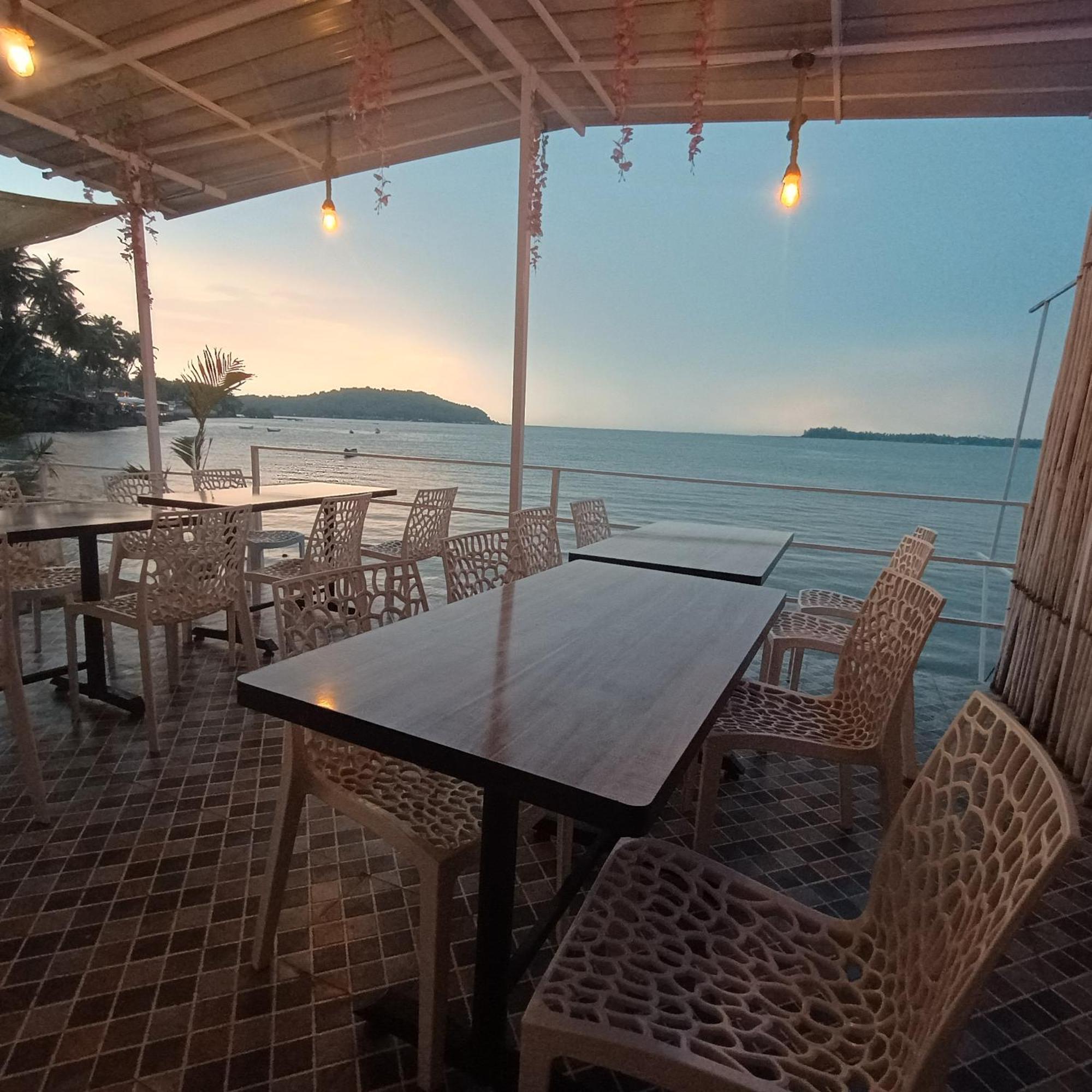 ואגאטור Gs Home On The Bay - Super Sea View Glass Studio Apartment מראה חיצוני תמונה