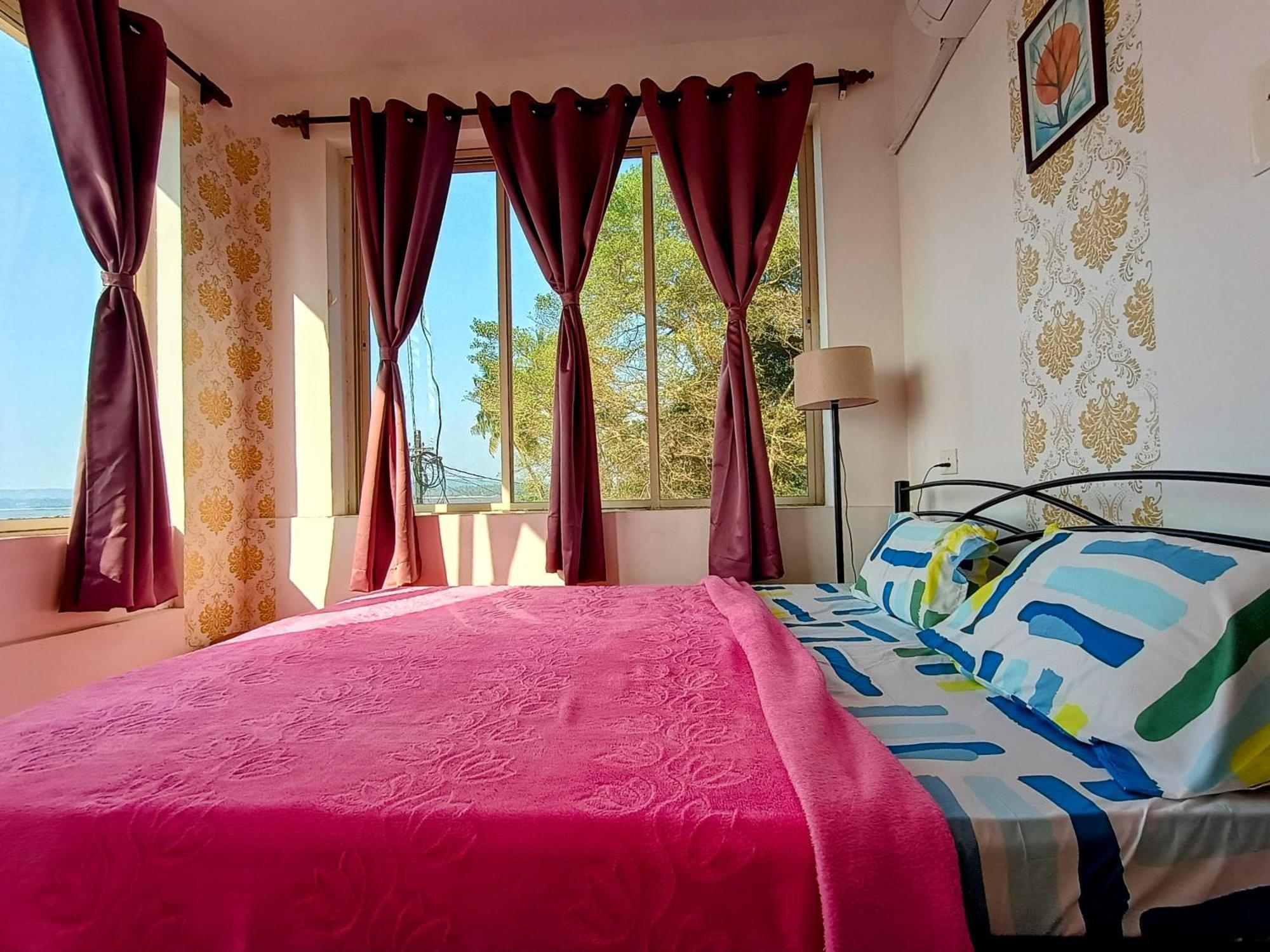 ואגאטור Gs Home On The Bay - Super Sea View Glass Studio Apartment מראה חיצוני תמונה