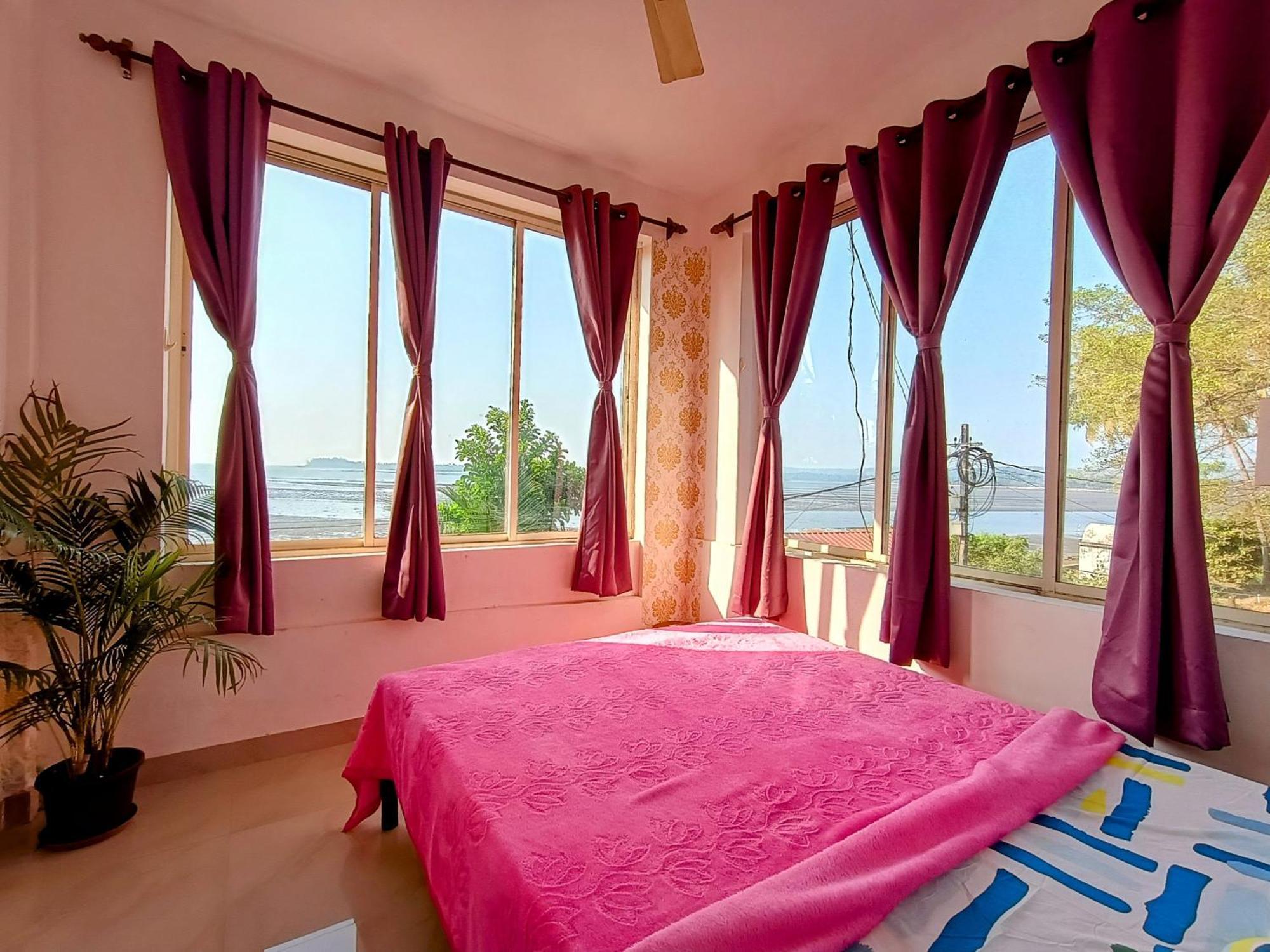 ואגאטור Gs Home On The Bay - Super Sea View Glass Studio Apartment מראה חיצוני תמונה