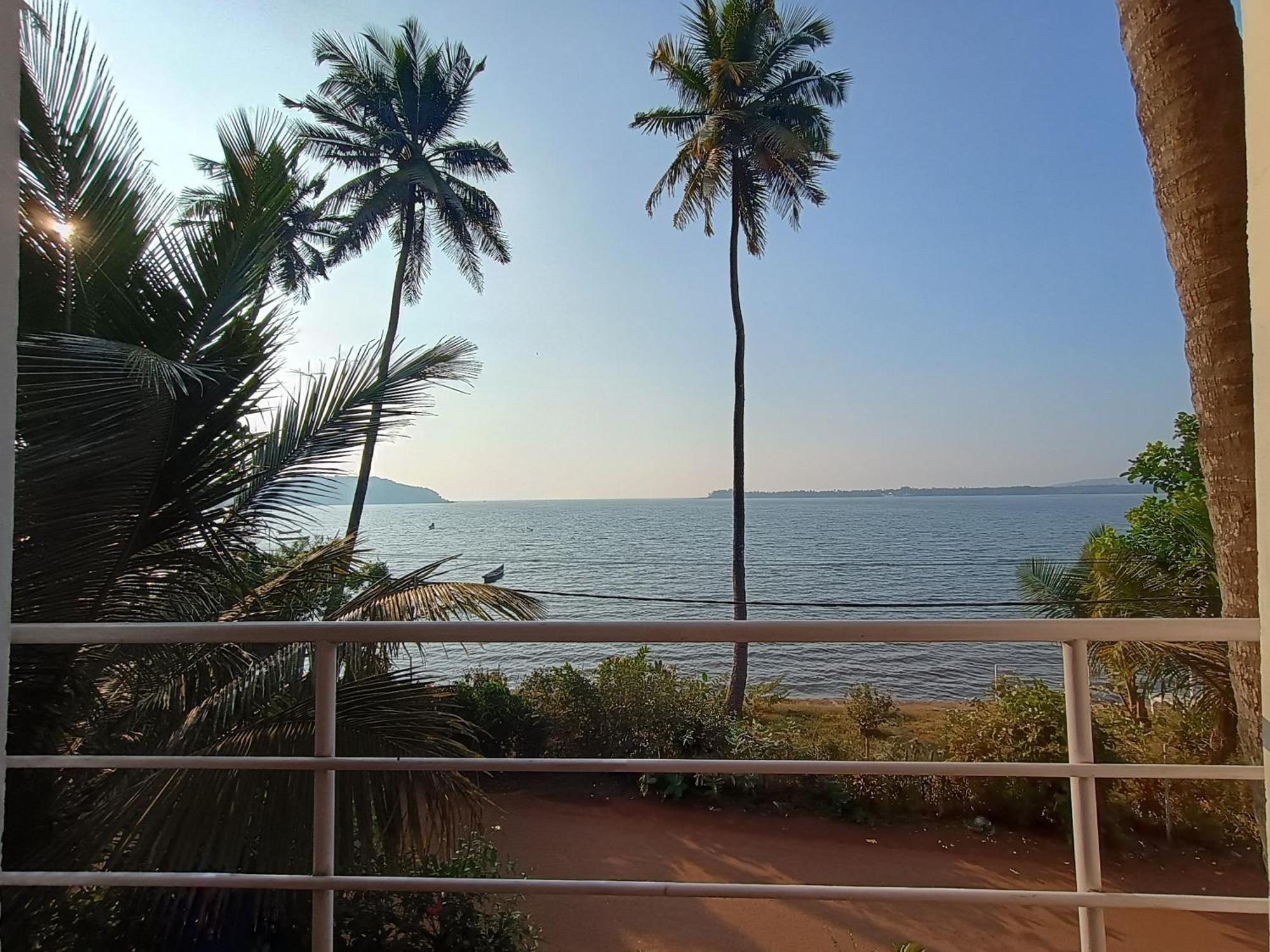 ואגאטור Gs Home On The Bay - Super Sea View Glass Studio Apartment מראה חיצוני תמונה
